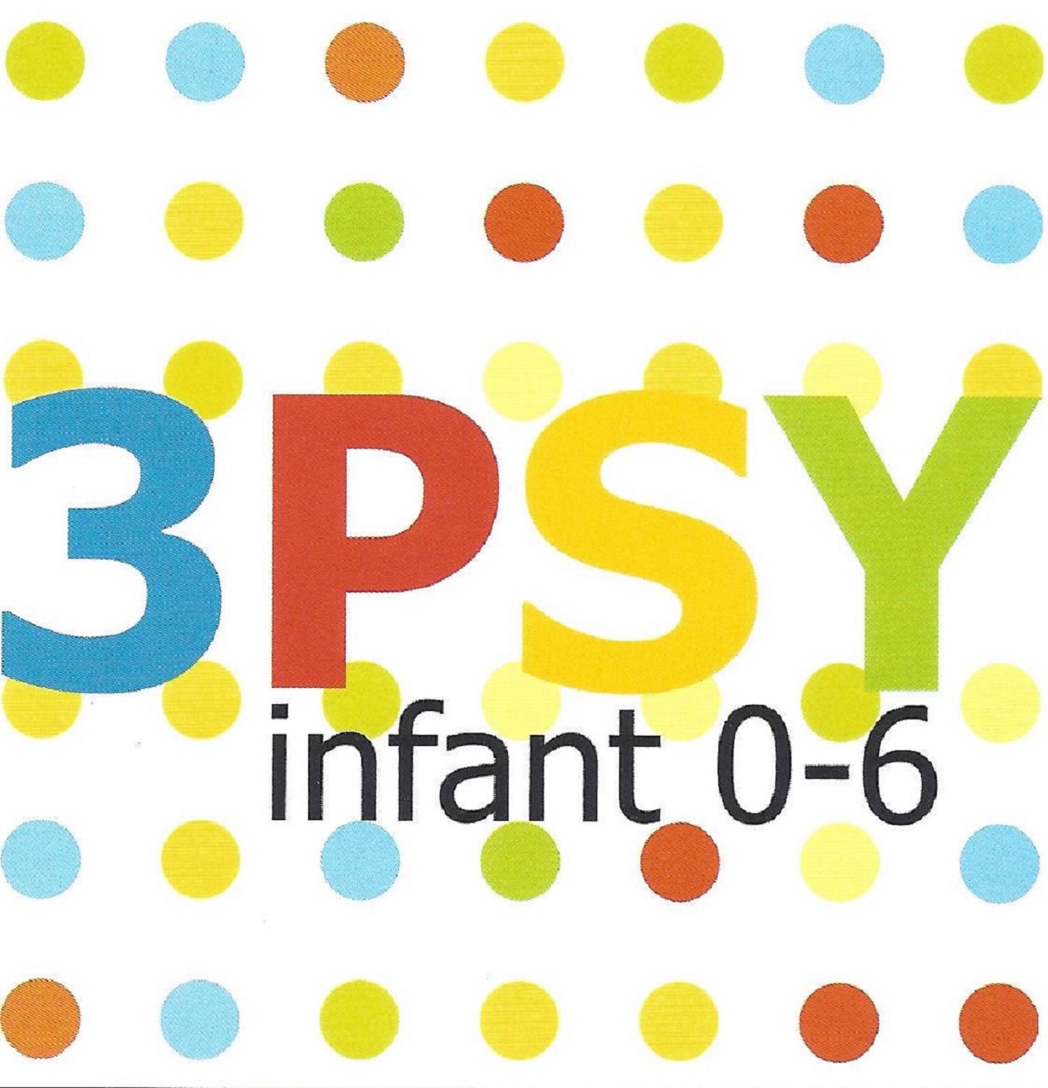 Logo 3PSY - Kinderpsychiatrisch en psychotherapeutisch centrum